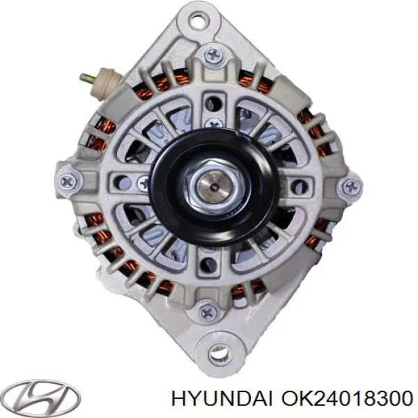 OK24018300 Hyundai/Kia подшипник генератора
