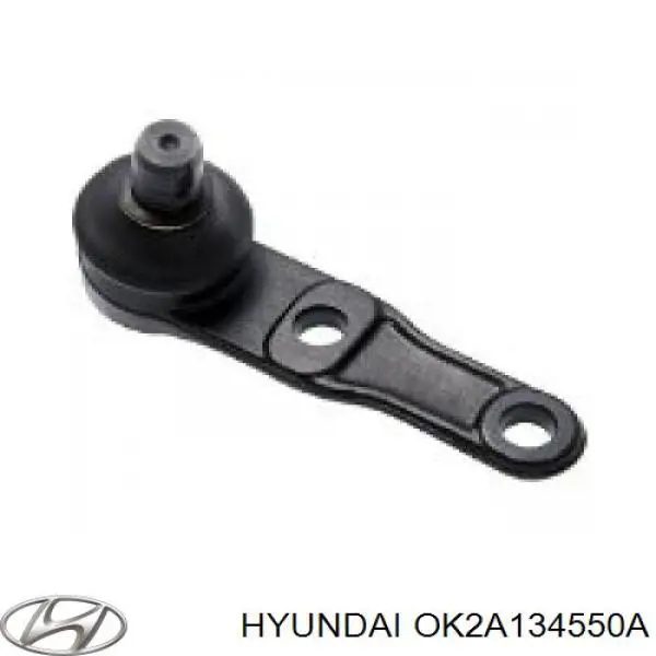 Нижняя шаровая опора OK2A134550A Hyundai/Kia