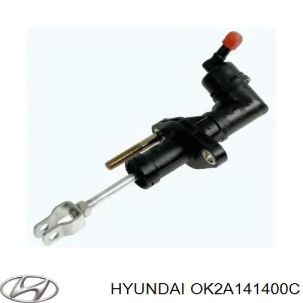 Купить OK2A141400C Hyundai/Kia Главный цилиндр сцепления