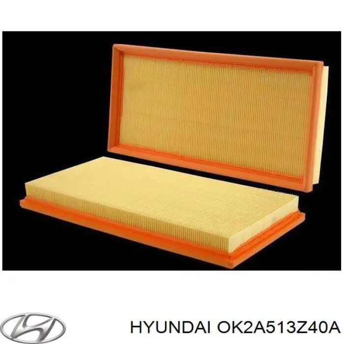 Воздушный фильтр OK2A513Z40A Hyundai/Kia