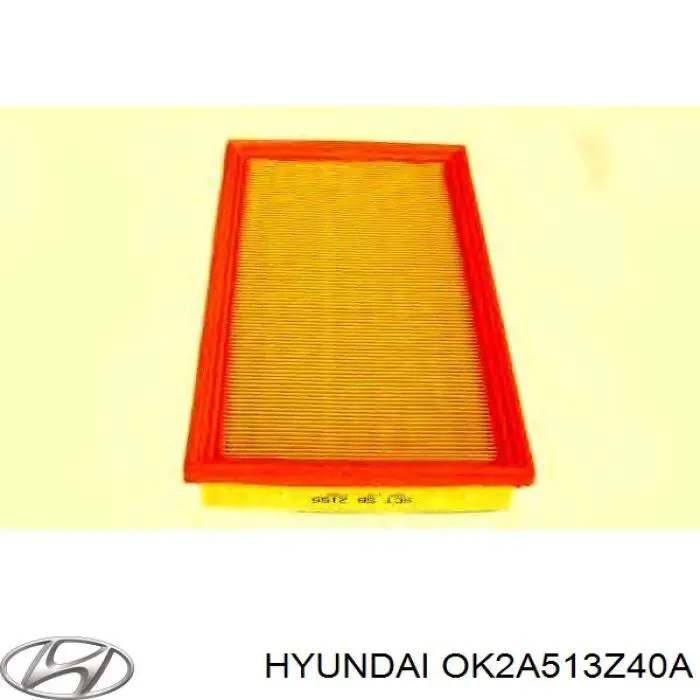 Купить OK2A513Z40A Hyundai/Kia Автомобильный фильтр воздуха