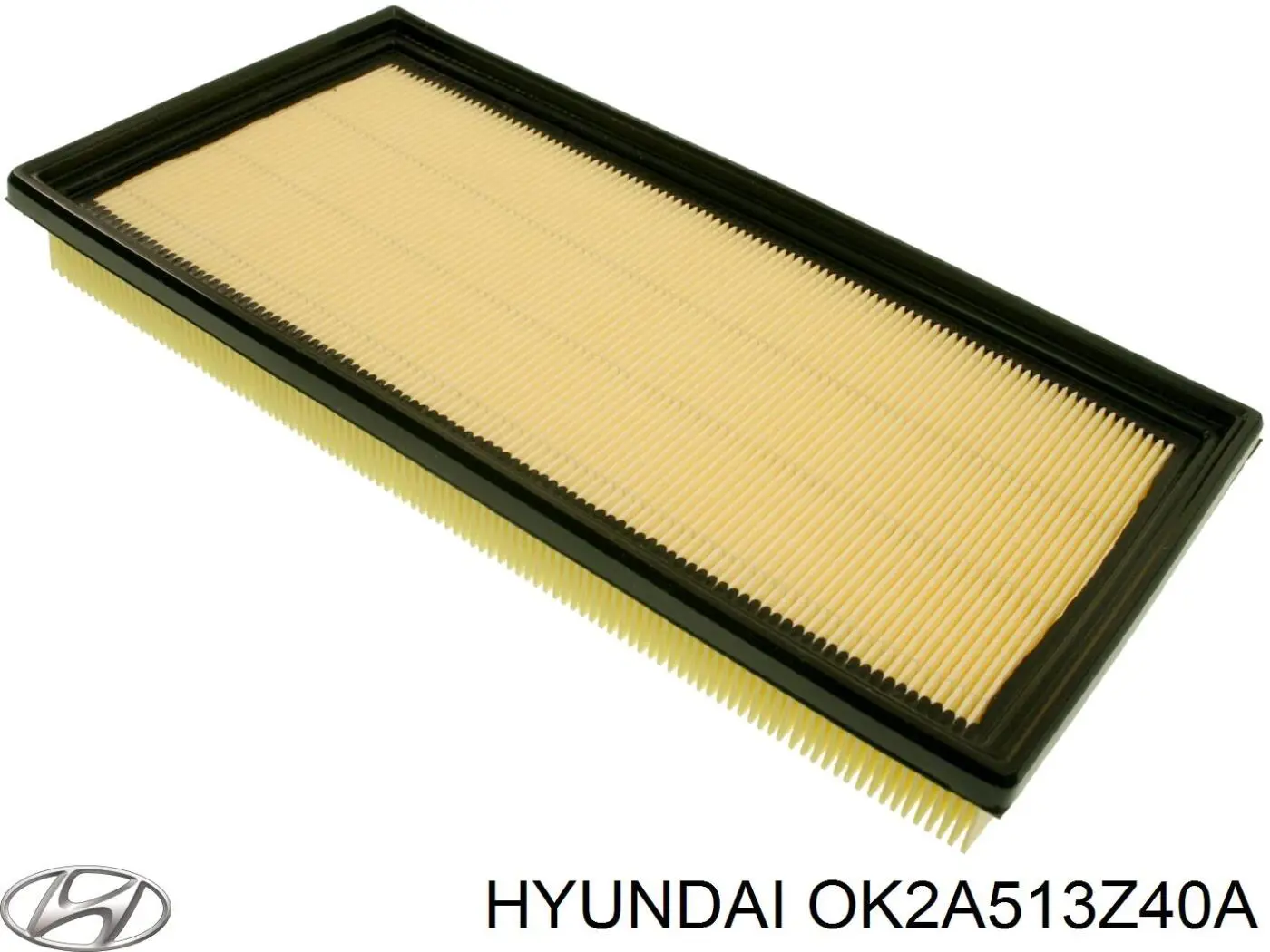 Элемент воздушного фильтра Hyundai/Kia OK2A513Z40A цена, от 5.65 USD
