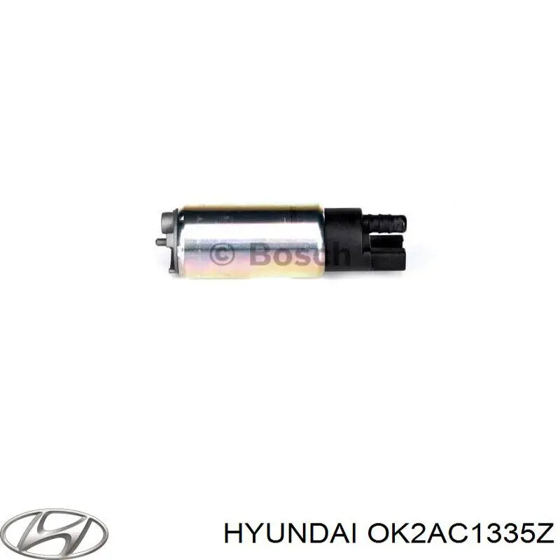 Купить 0K2AC1335Z Hyundai/Kia Модуль топливного насоса