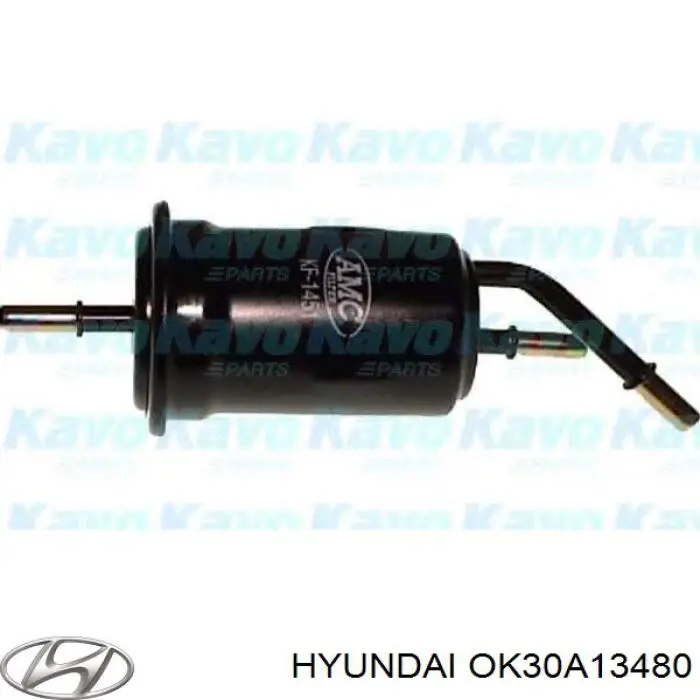 OK30A13480 Hyundai/Kia топливный фильтр