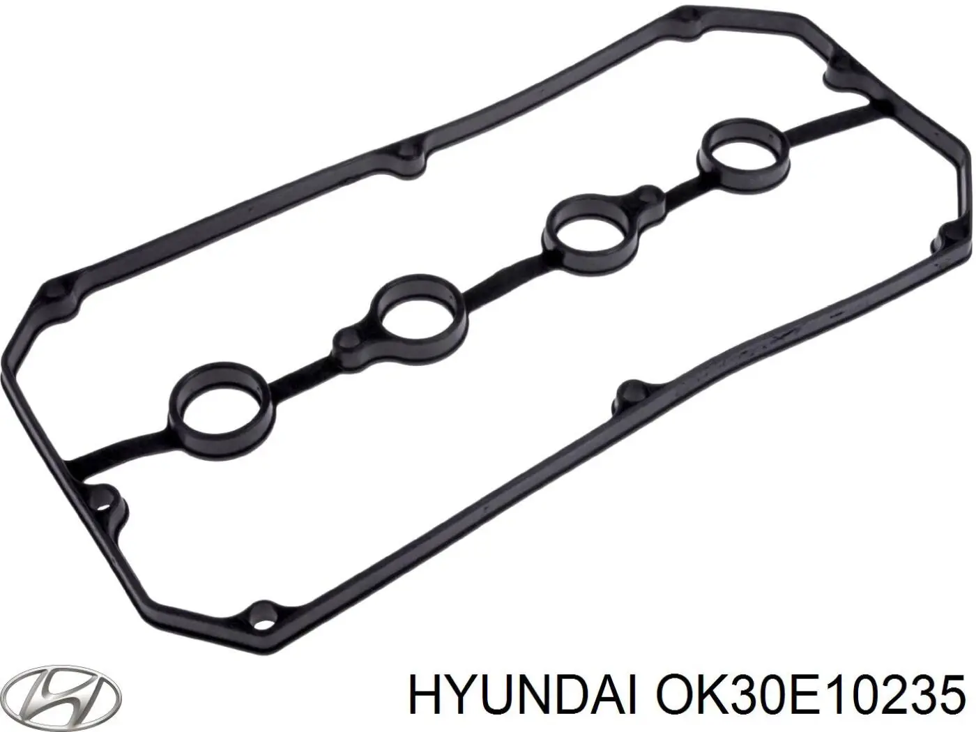 Прокладка клапанной крышки OK30E10235 Hyundai/Kia