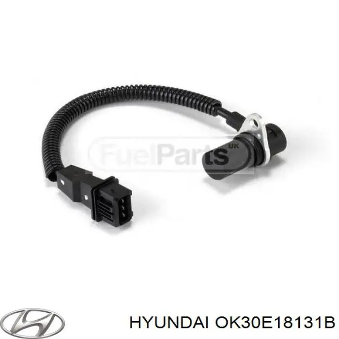 Датчик распредвала OK30E18131B Hyundai/Kia