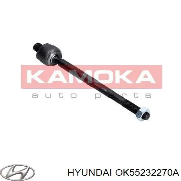 Тяга рулевая, левая Hyundai/Kia OK55232270A цена, от 10.62 USD