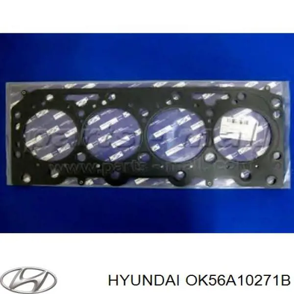 Прокладка ГБЦ Hyundai/Kia OK56A10271B цена, от 39.97 USD