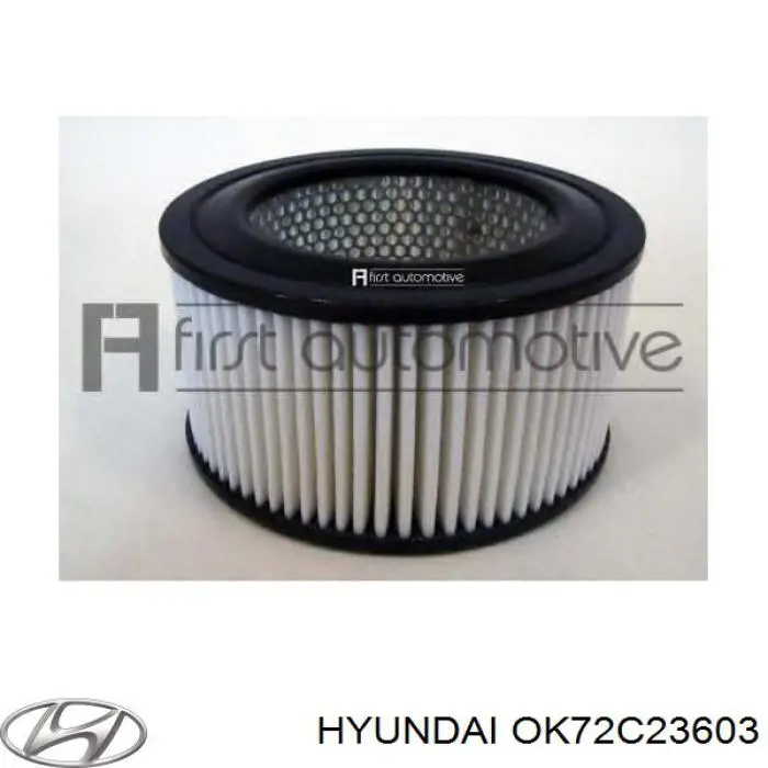 Воздушный фильтр OK72C23603 Hyundai/Kia