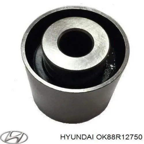 Паразитный ролик ГРМ OK88R12750 Hyundai/Kia