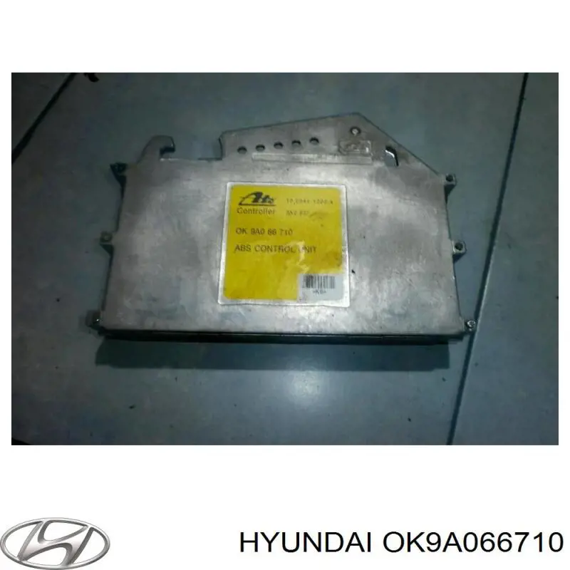 0K9A066710 Hyundai/Kia 