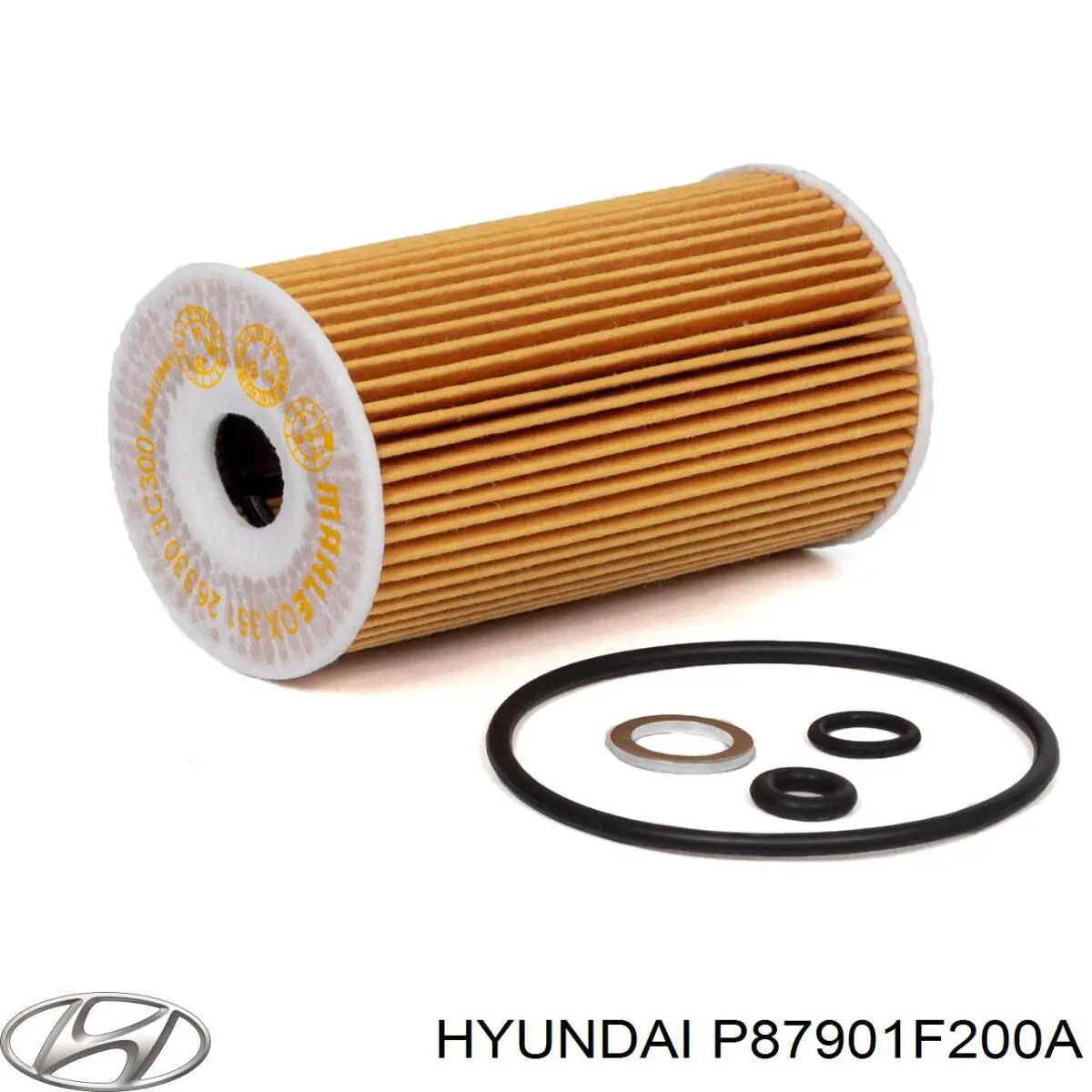 Фильтр воздушный отопителя Hyundai/Kia P87901F200A цена, от 2.82 USD