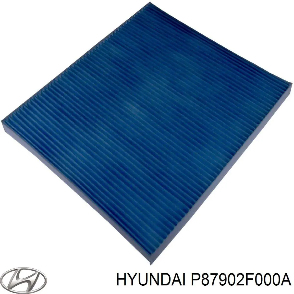 P87902F000A Hyundai/Kia фильтр салона