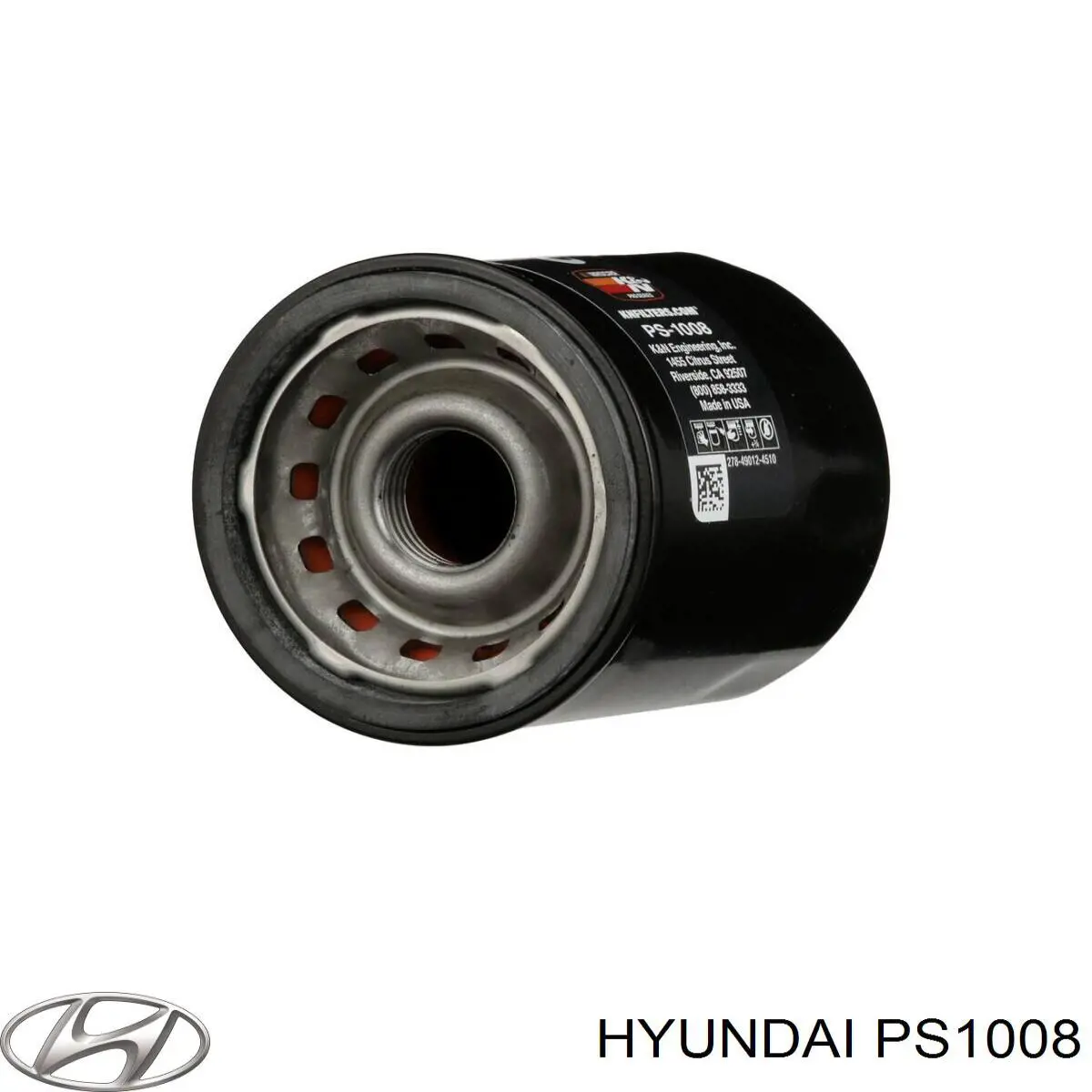 PS1008 Hyundai/Kia Свечи зажигания
