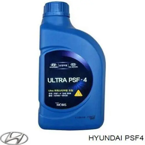 PSF4 Hyundai/Kia жидкость гур