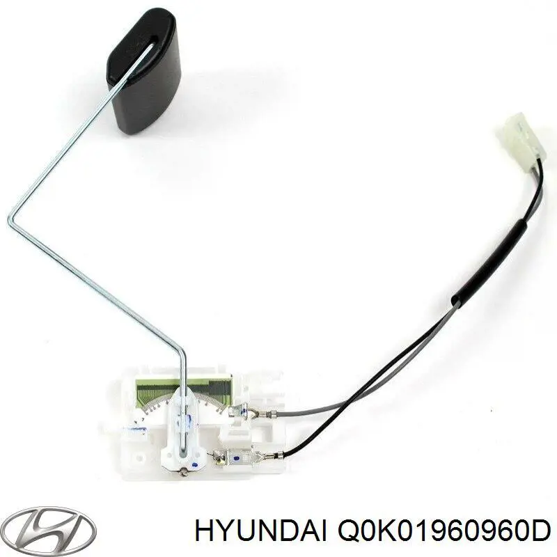  Sensor do nível de combustível no tanque KIA Sportage I SUV (K00) (1994 - 2004) I