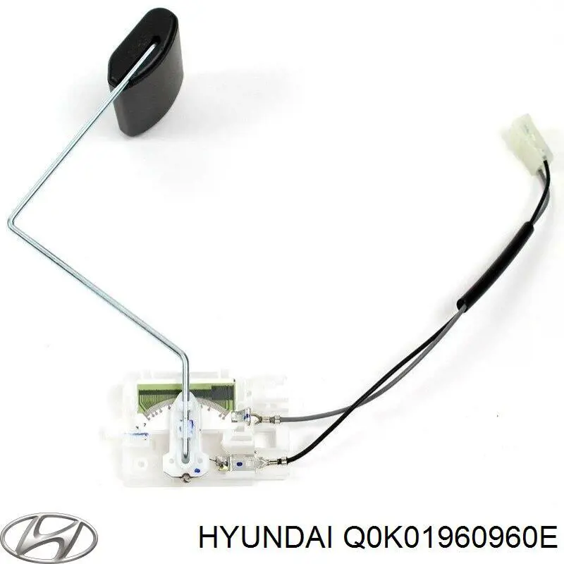 Q0K01960960E Hyundai/Kia датчик уровня топлива в баке