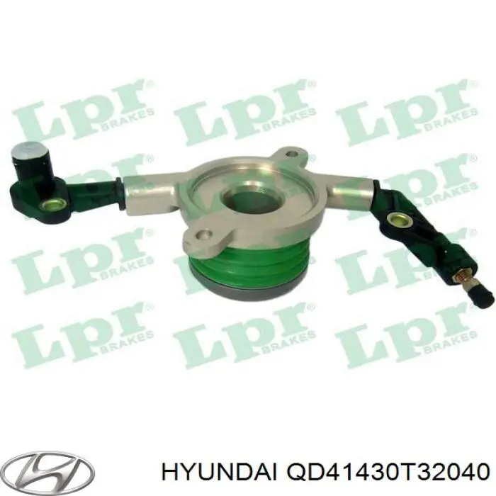 Сцепление QD41430T32040 Hyundai/Kia