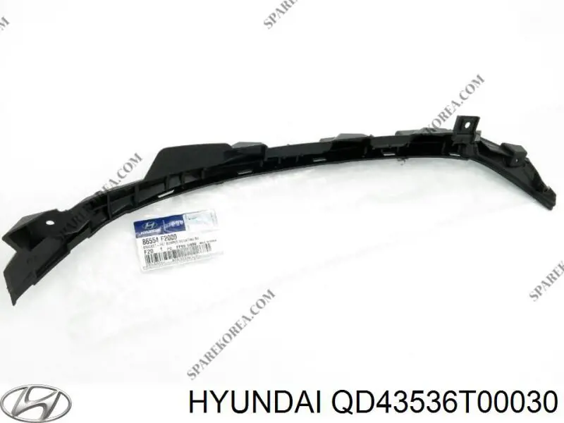 Купить QD43536T00030 Hyundai/Kia 