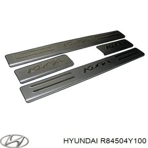  R84504Y100 Hyundai/Kia