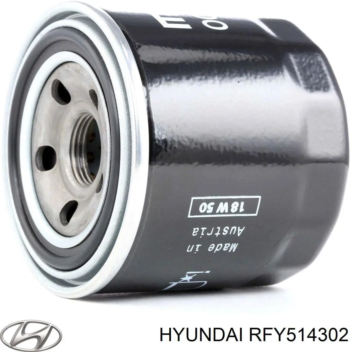 RFY514302 Hyundai/Kia масляный фильтр