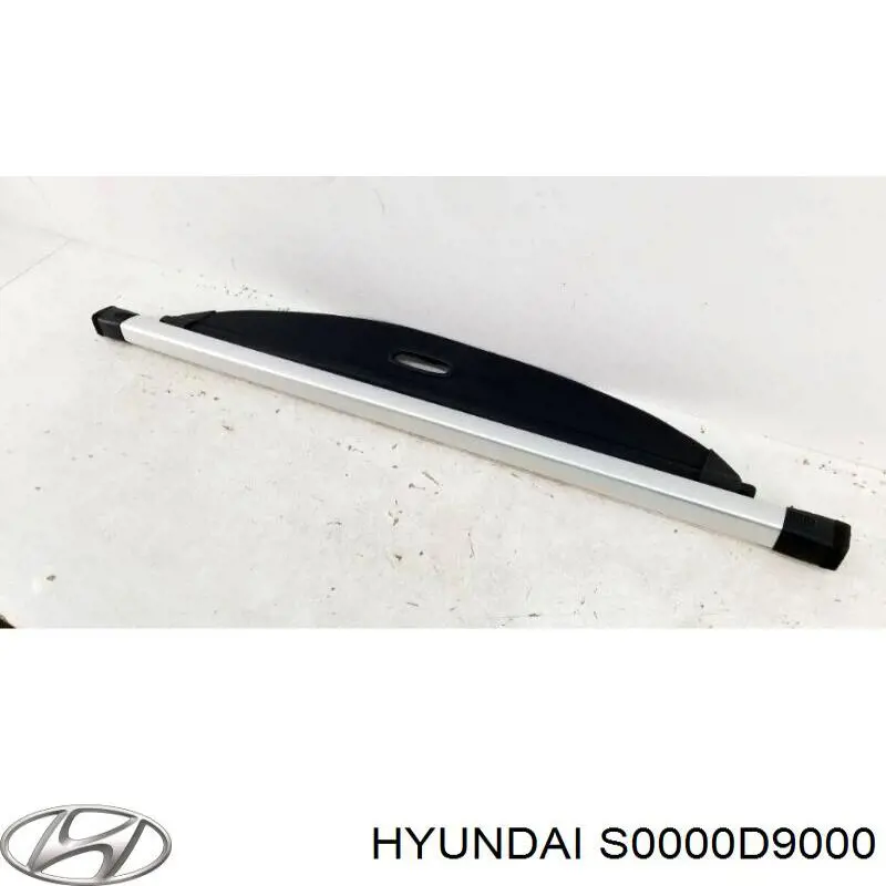 Шторка багажного отсека Hyundai/Kia S0000D9000 цена, от 64.27 USD