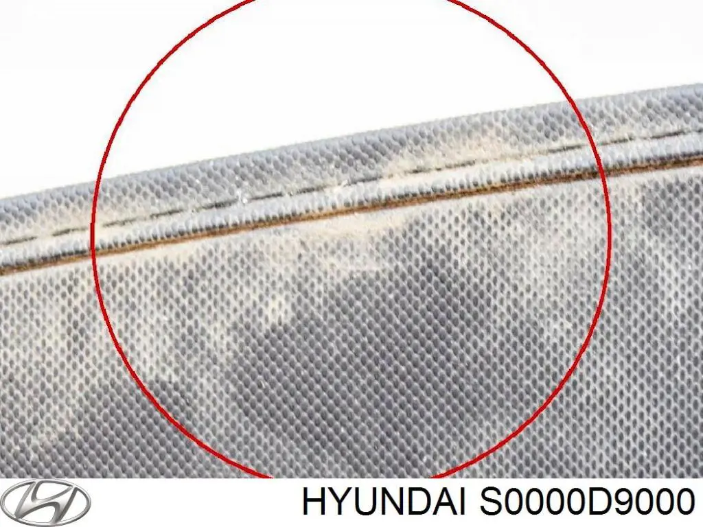 Купить S0000D9000 Hyundai/Kia Шторка багажного отсека
