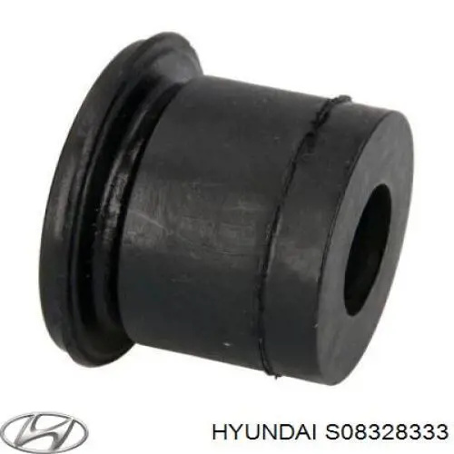 Сайлентблок задней рессоры передний Hyundai/Kia S08328333
