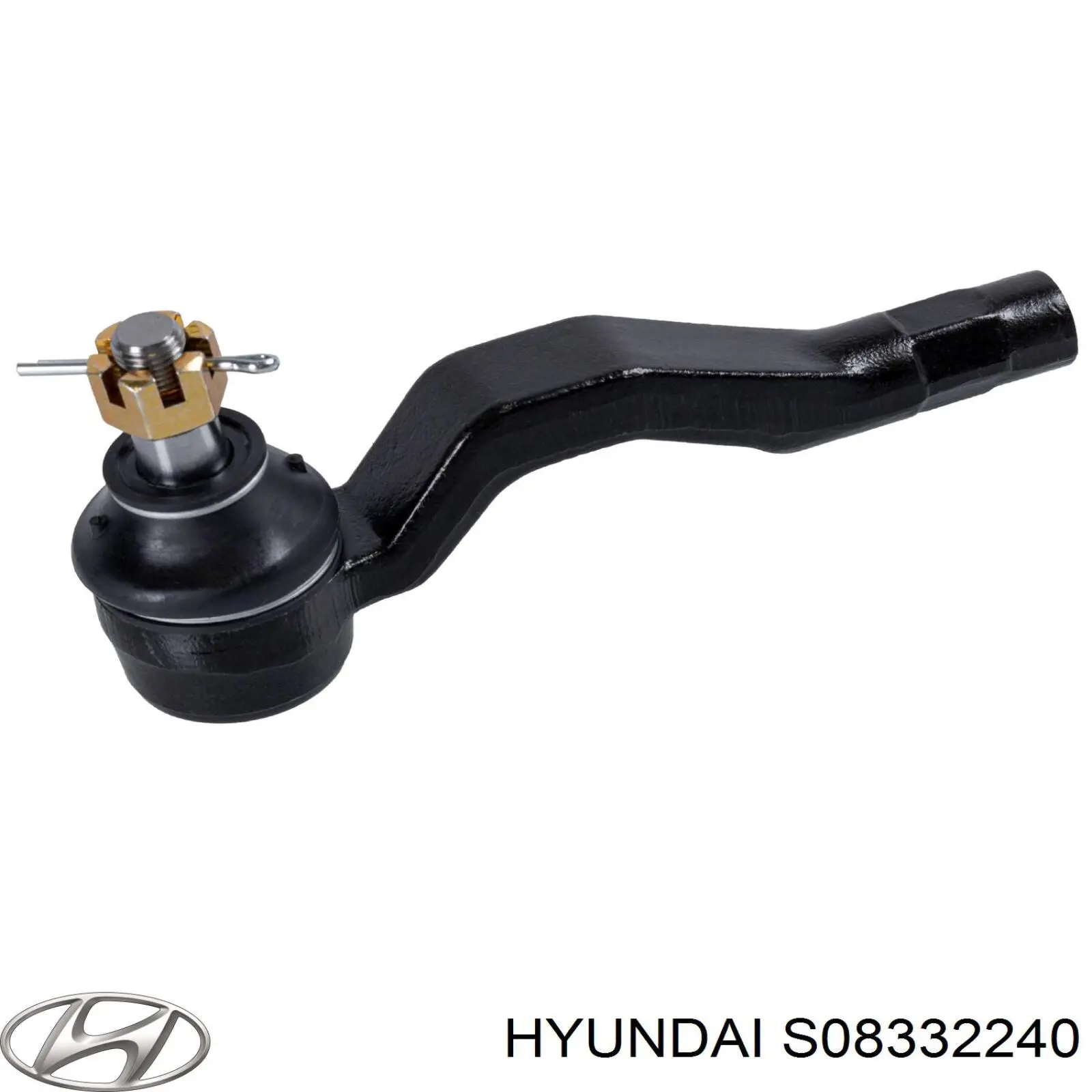 Рулевой наконечник S08332240 Hyundai/Kia