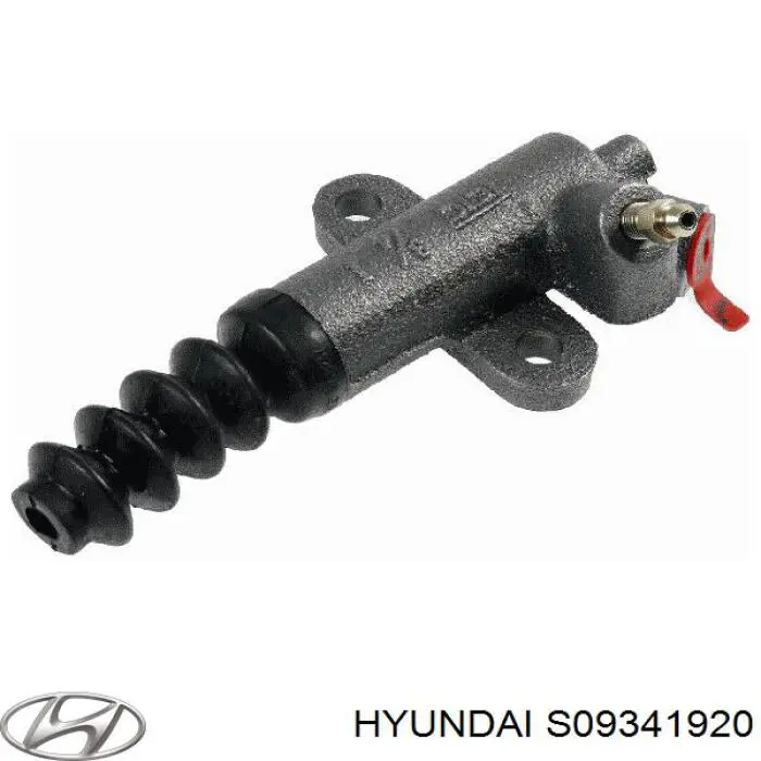 Рабочий цилиндр сцепления S09341920 Hyundai/Kia