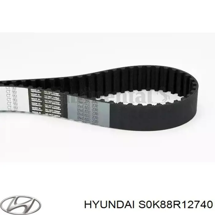 Обводной ролик ремня ГРМ Hyundai/Kia S0K88R12740 цена, от 10.14 USD
