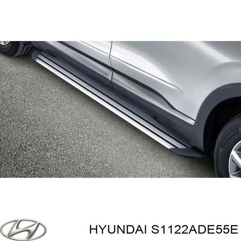 Купить S1122ADE55E Hyundai/Kia 