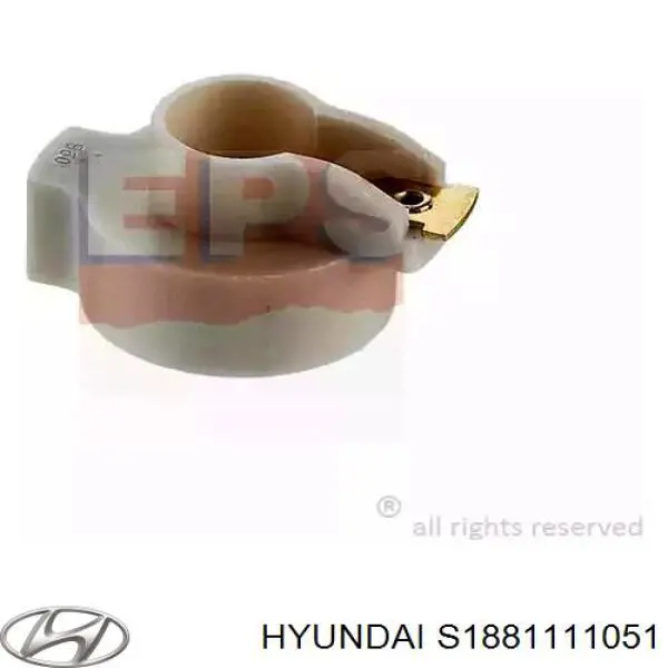 Купить S1881111051 Hyundai/Kia Свечи автомобильные