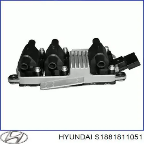 Свеча зажигания Hyundai/Kia S1881811051 цена, от 8.69 USD