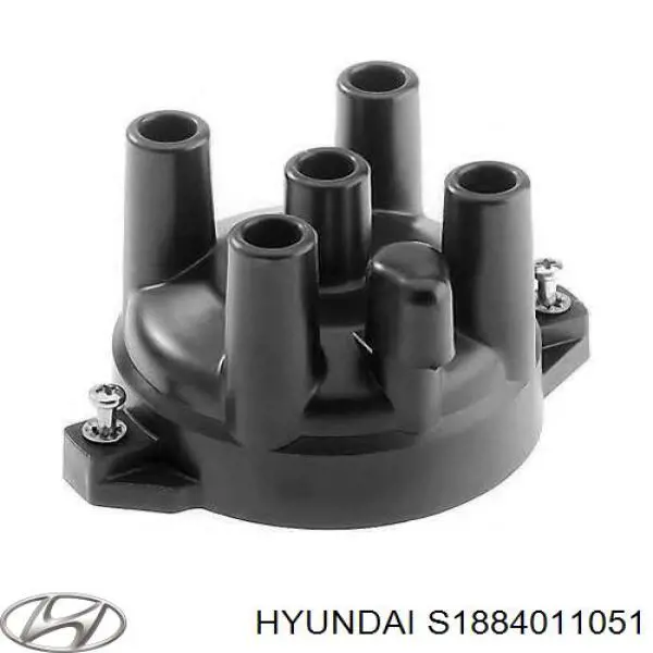 S1884011051 Hyundai/Kia свечи