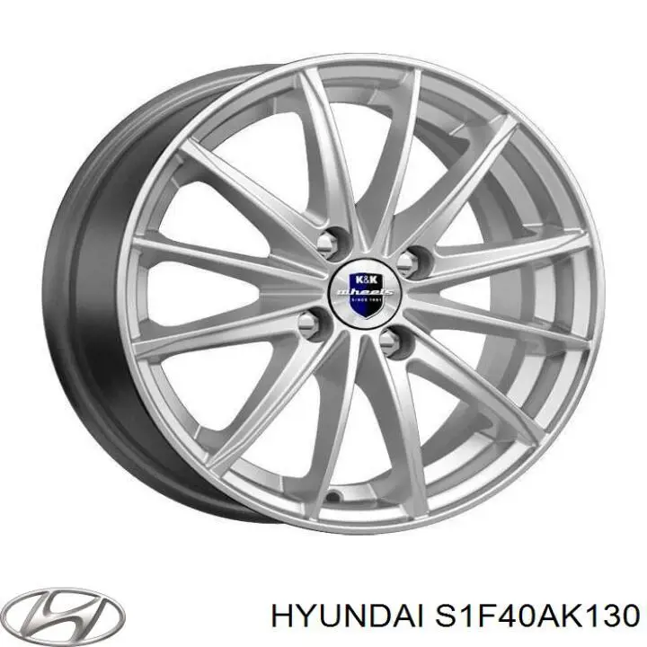  S1F40AK130 Hyundai/Kia