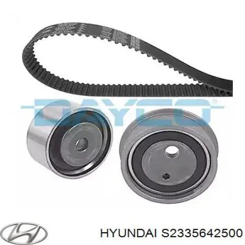 Ремень балансировочного вала Hyundai/Kia S2335642500