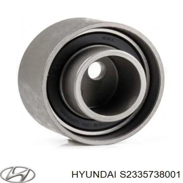 S2335738001 Hyundai/Kia Ролик натяжителя балансировочного ремня