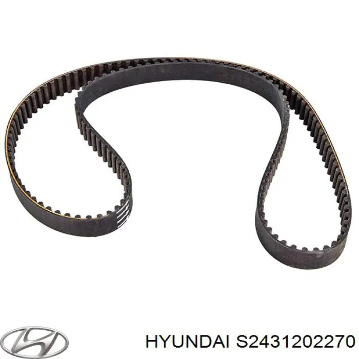 s2431202270 Hyundai/Kia ремень грм