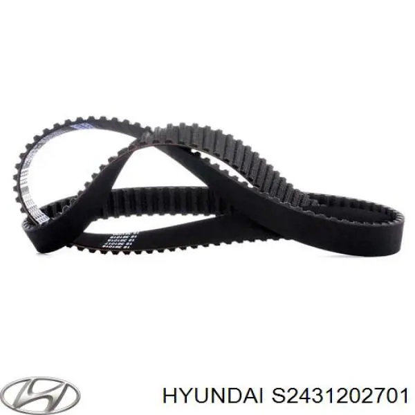 S2431202701 Hyundai/Kia ремень грм