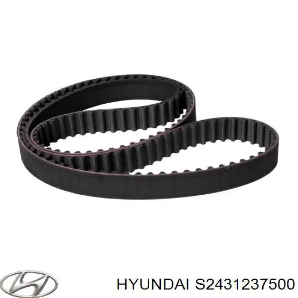 S2431237500 Hyundai/Kia ремень грм