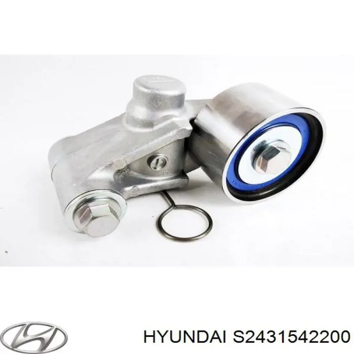 Ремень ГРМ S2431542200 Hyundai/Kia