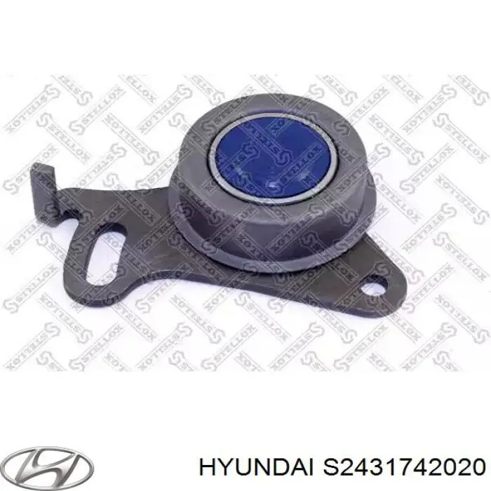 Ролик натяжителя Hyundai/Kia S2431742020