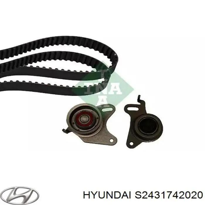 S2431742020 Hyundai/Kia ролик грм