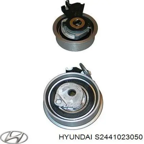 Ролик натяжителя ремня ГРМ Hyundai/Kia S2441023050