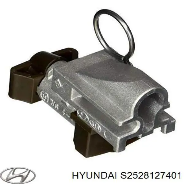 Купить S2528127401 Hyundai/Kia Натяжитель приводного ремня