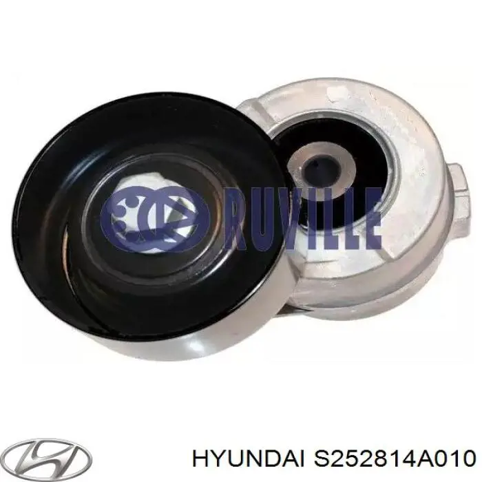 Натяжитель приводного ремня S252814A010 Hyundai/Kia