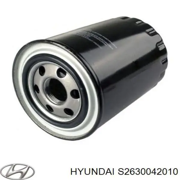 S2630042010 Hyundai/Kia масляный фильтр