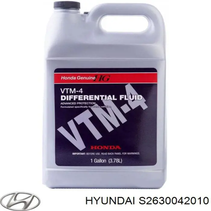 S2630042010 Hyundai/Kia Масляный фильтр двигателя
