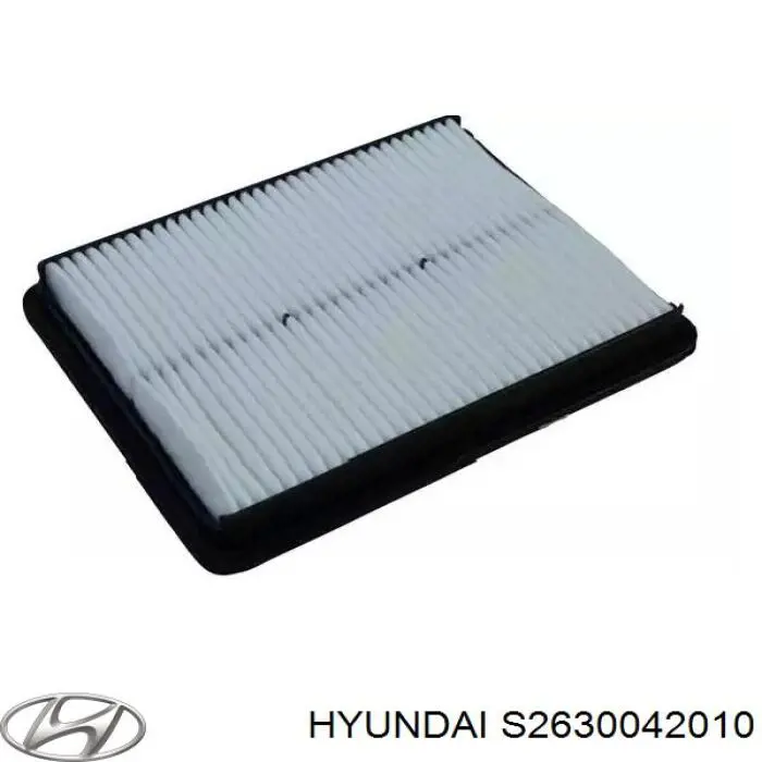 Купить S2630042010 Hyundai/Kia Фильтр центробежный очистки масла